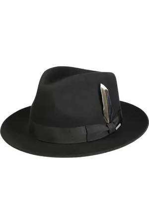 Stetson Rosedale Fedora Wollhut Wollfilzhut Outdoorhut Filzhut