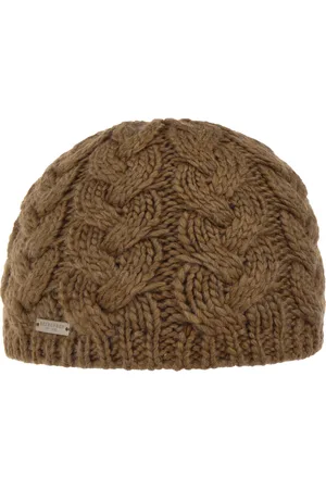 Seeberger Travola Strickm?tze Beanie Winterm?tze Damenm?tze