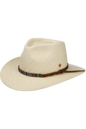 Mayser Maxwell Western Panamahut Panamastrohhut Sommerhut Sonnenhut Strandhut Westernhut Cowboyhut
