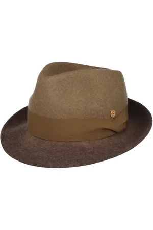 Mayser Manuel Trilby Wollhut Wollfilzhut Wolltrilby Filztrilby