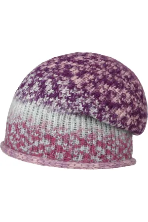 Lierys Learetta Beanie Strickm?tze Wollm?tze Damenm?tze