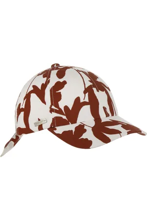 Seeberger Twotone Flower Cap Damencap Baseballcap Sommercap Sonnencap