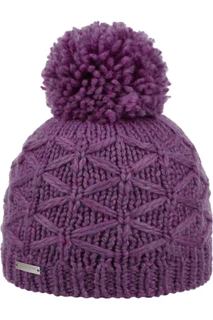 Seeberger Annelie Bommelm?tze Strickm?tze Winterm?tze Damenm?tze Beanie