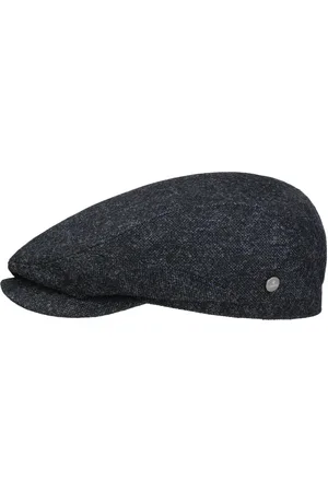 Lierys Dunlap Wool Driver Flatcap Schirmm?tze Schieberm?tze Wollcap