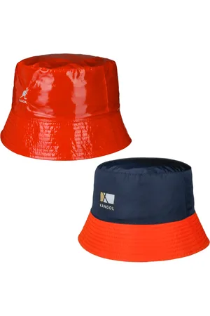 Kangol Rave Sport Bucket Wendehut Stoffhut Fischerhut