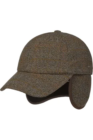 Bailey 1922 Nesbit Cap mit Ohrenklappen Basecap Baseballcap Wintercap