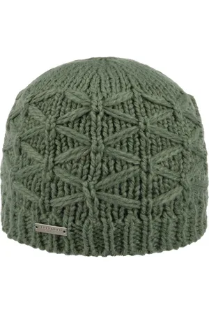 Seeberger Annelie Strickm?tze Damenm?tze Winterm?tze Beanie