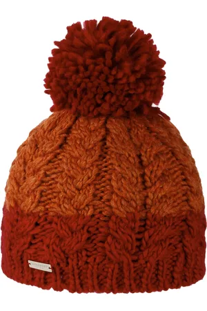 Seeberger Cavena Twotone Bommelm?tze Beanie Damenm?tze Winterm?tze