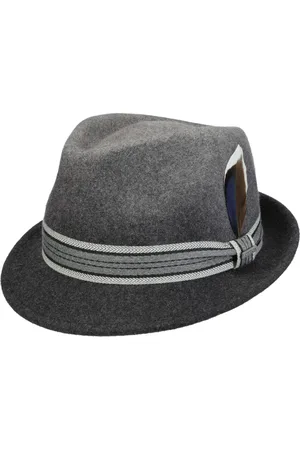 Stetson Colour Degrade Trilby Wollhut Trilbyhut Wolltrilby Wollfilzhut Filzhut