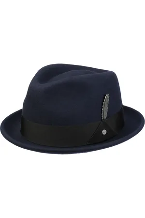 Stetson Vencaster Player Wollhut Wollfilzhut Filzhut Regenhut Outdoorhut