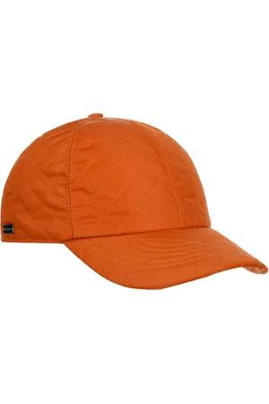 Betmar Quilted Rain Cap Damencap Regencap Stoffcap Outdoorcap
