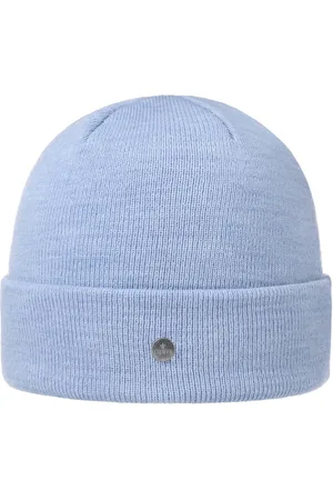 Lierys Fine Merino Colour Umschlagm?tze Strickm?tze Wollm?tze Beanie Winterm?tze