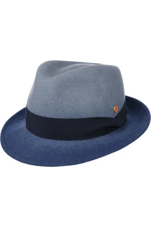 Mayser Manuel Trilby Wollhut Wollfilzhut Wolltrilby Filztrilby