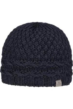 Lierys Pinea Beanie mit Futter Wollm?tze Winterm?tze Strickm?tze Fleecefutter M?tze