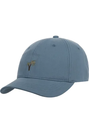 Barts Posse Palm Cap Basecap Baseballcap Curved Brim Strapback