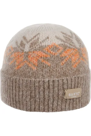 Barts Snowflake Fairywren Beanie Strickm?tze Umschlagm?tze
