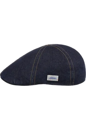 Stetson Texas Sustainable Flatcap Schirmm?tze Schieberm?tze