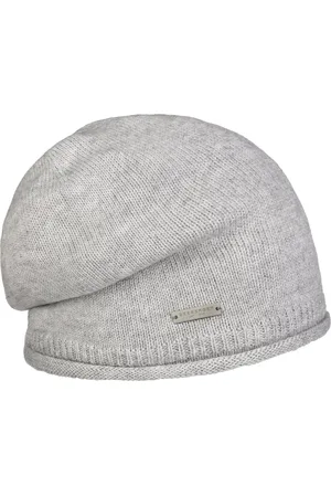 Seeberger Dovera Headsock Beanie Strickm?tze Damenm?tze