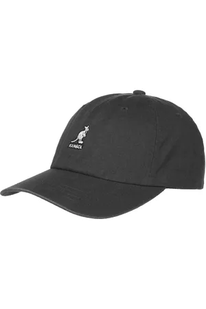 Kangol Washed Dad Hat Baseballcap Cap Kappe Basecap Baumwollcap Sportcap Baseballkappe