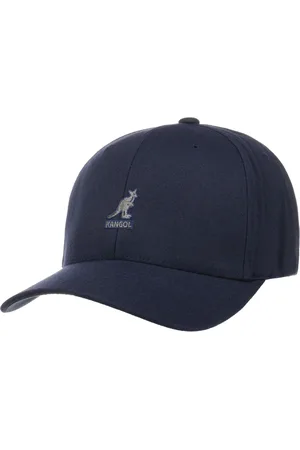 Kangol Wool Flexfit Cap Baseballcap Basecap Fullcap Wollcap Fitted