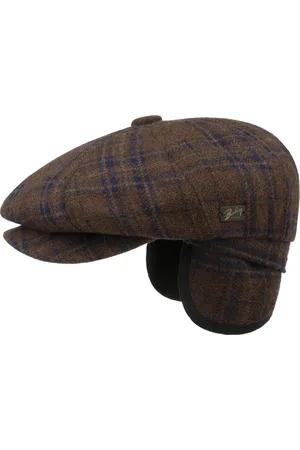 Bailey 1922 Gadis Cap mit Ohrenklappen Schirmm?tze Schieberm?tze
