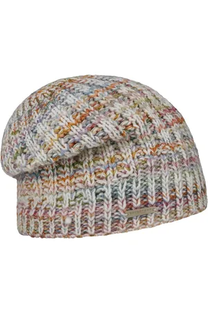 Seeberger Salevia Multicolour Headsock Beanie Strickm?tze Damenm?tze Winterm?tze