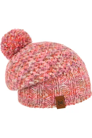 Buff Margo Beanie Bommelm?tze Winterm?tze Strickm?tze Skim?tze