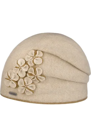 McBURN Mindella Beanie Wollm?tze Winterm?tze Damenm?tze