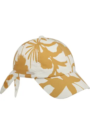 Seeberger Twotone Flower Cap Damencap Baseballcap Sommercap Sonnencap