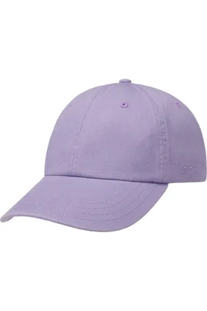 Stetson Rector Baseballcap Basecap Cap Sonnenschutz-Cap Sonnencap Sommecap Baumwollcap Kappe