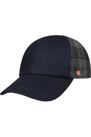 Mayser Lars Shetland Cap Basecap Baseballcap Wollcap
