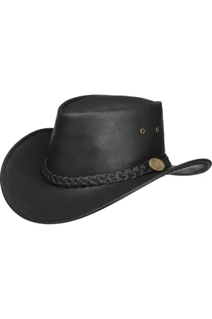 Scippis Bacha Western Kinderhut Westernhut Cowboyhut Stoffhut Kunstlederhut