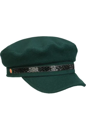 Mayser Kendy Damen Ballonm?tze Newsboy Cap Wollcap Damencap Damenm?tze Elbseglerm?tze