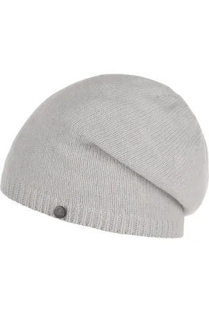 Lierys Merino Kaschmir Long Beanie Wollm?tze Strickm?tze M?tze Damenm?tze Herrenm?tze Winterm?tze