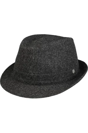 Lierys Shetland Wool Trilby Wollhut Wolltrilby Winterhut Trilbyhut
