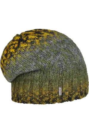McBURN Correen Beanie Damenm?tze Strickm?tze Winterm?tze