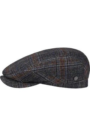 Lierys Lennartson Wool Flatcap Schirmm?tze Schieberm?tze Wollcap