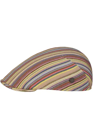 Lierys Colours of Summer Flatcap Schirmm?tze Schieberm?tze