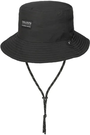 Chillouts Pasay Bucket Stoffhut Fischerhut Sommerhut Sonnenhut