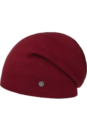 Lierys Fine Merino Long Beanie Strickm?tze