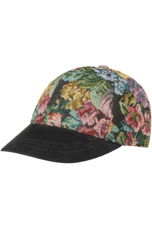 Betmar Gobelin Floral Cap Damencap Basecap Baseballcap