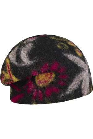 Gebeana Vemiola Wollm?tze Wollbeanie Beanie Winterm?tze Damenm?tze