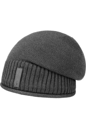Chillouts Etien Beanie Fleecefutter Strickm?tze mit Teddyfleece Winterm?tze Oversize-M?tze M?tze