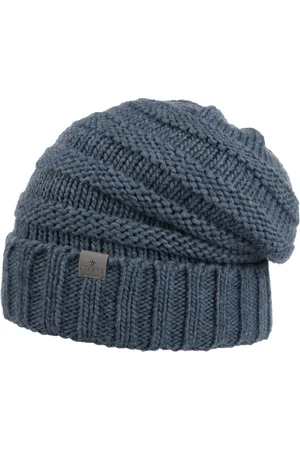 Lierys Jil Oversize Strickm?tze Beanie M?tze Wollm?tze Winterm?tze Damenm?tze