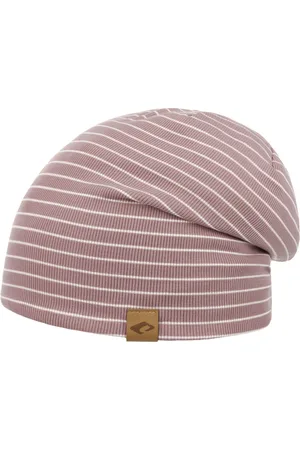 Chillouts Taipeh Stripes Beanie M?tze Oversize-M?tze