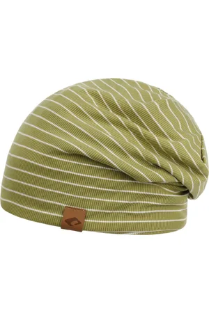 Chillouts Taipeh Stripes Beanie M?tze Oversize-M?tze