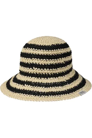 Barts Silaa Strohhut Sommerhut Sonnenhut Gartenhut Strandhut