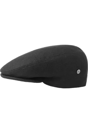 Lierys Boston Teflon Flatcap Schirmm?tze Schieberm?tze Sportm?tze Wollm?tze