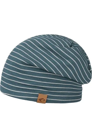 Chillouts Taipeh Stripes Beanie M?tze Oversize-M?tze