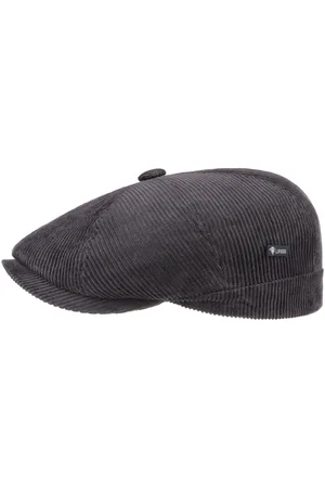 Lipodo 8 Panel Cordial Flatcap Schirmm?tze Baumwollcap Ballonm?tze Cordm?tze Kordm?tze Cap